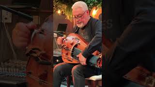 Hurdy-Gurdy Improvisation With Sitar #shorts #hurdygurdy  #music #folkmusic #sitar