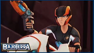 Bajoterra Nueva Compilación Episodios 35 Y 36 Dibujos Animados Para Niños