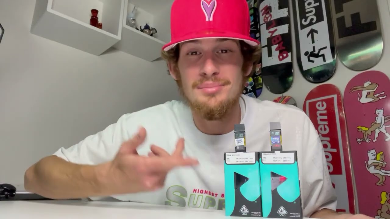 New PLUGPlay Berry Gang and Blue Dream Pods! YouTube