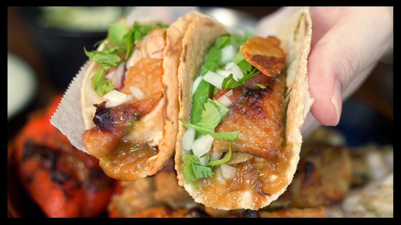 Do you know chicken tacos? - YouTube