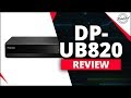 Panasonic DP-UB820 Six Month Revew | Is It the Best 4K Blu Ray Player for You?