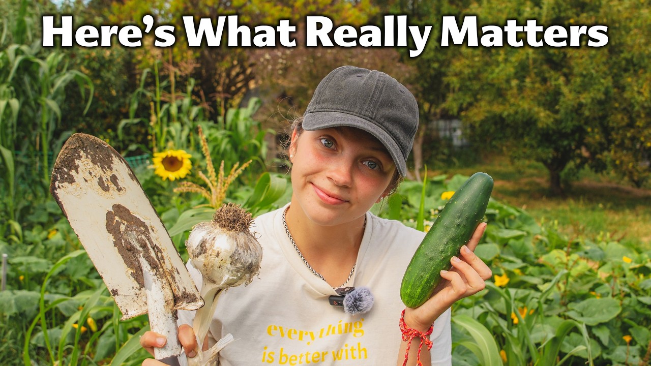 Что бы я хотела знать до того, как начала заниматься садоводством