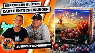 Frosted Blooms - Regeln und Fazit