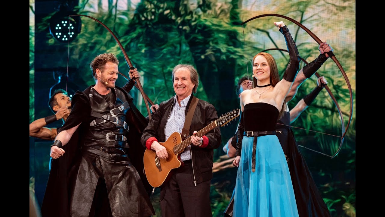 Robin Hood - Das Musical (Medley bei Verstehen Sie Spaß 25.06.22)
