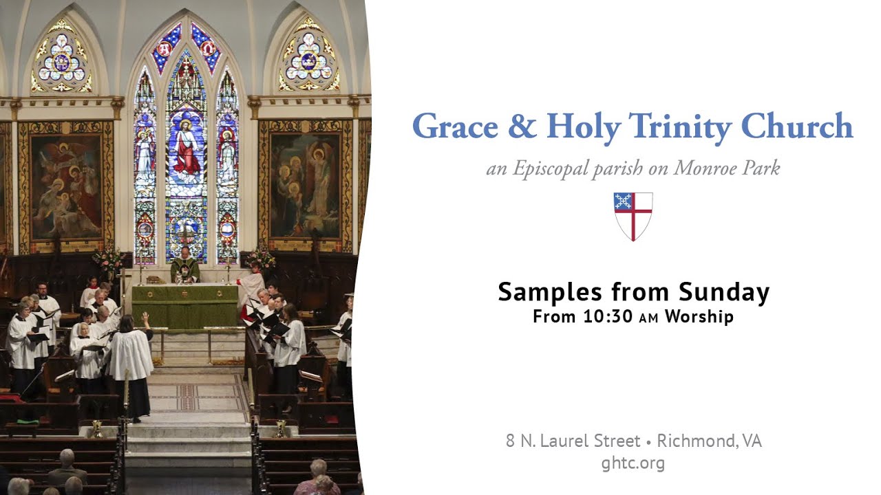 Greater Richmond Children's Choir: Samples from Sunday - Sunday, February 23, 2025