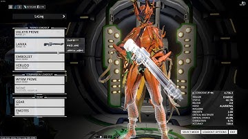 Warframe 01 14 2017  ui bugs