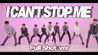 [Cover] TWICE 'I CAN'T STOP ME' (Full Focused) | 서울대생이 추는 트와이스 남자 댄스 커버 | J2N Presents