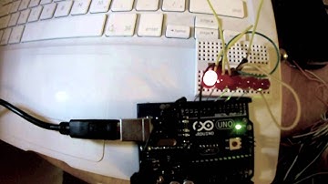 Arduino 5 LED sequence