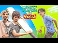 Cricket players in nepal  ganesh gd