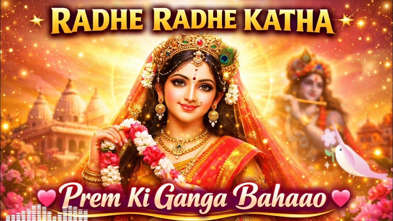 Radhe Radhe song is live!
