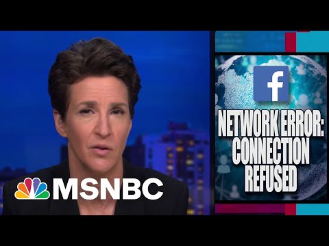 Facebook Reconsiders Trump Ban Following Right-Wing Misinformation Problems | Rachel Maddow