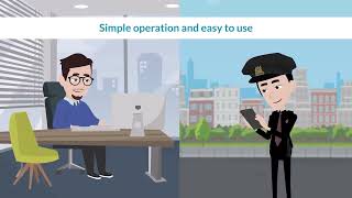 Jwm Guard Tour System