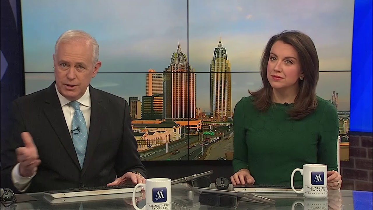BILL RIALES NEWS ANCHOR 2019 ABBY - YouTube
