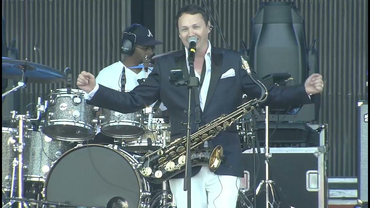 Baby Coffee - Michael J Thomas (Seabreeze Jazz Festival 2021) Baby Coffee - Michael J Thomas (Seabreeze Jazz Festival 2021)