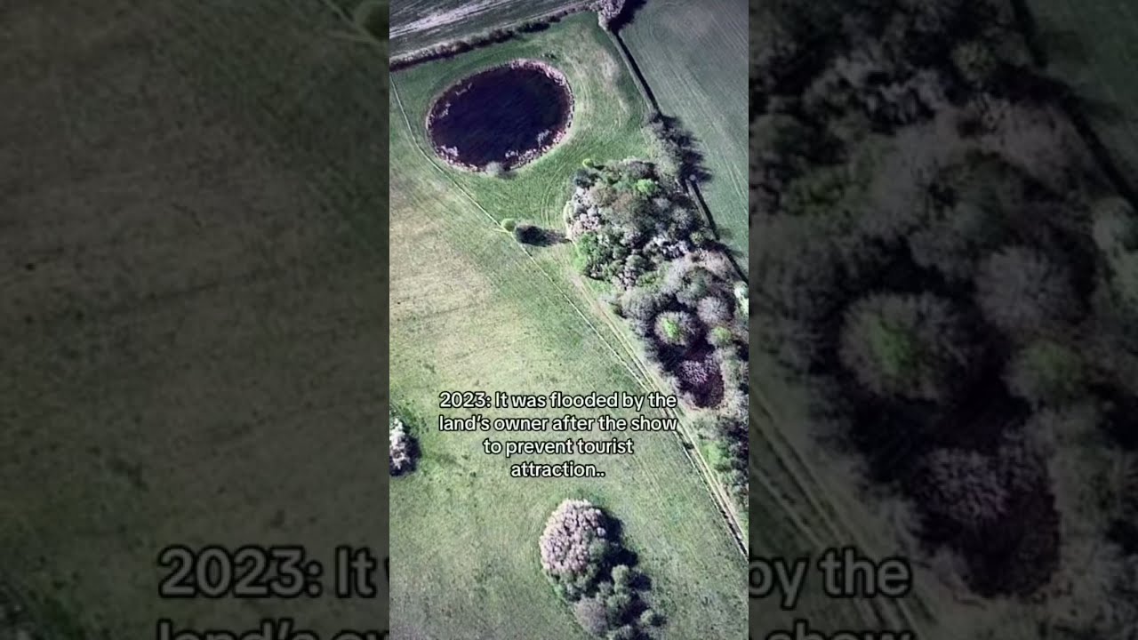 Abandoned Teletubbies Hill Shorts Nostalgia