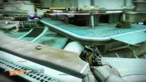 Destiny 2 Gambit team wipe!