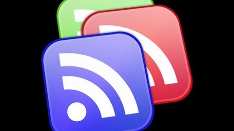 Generate a RSS feed out of Moodle for SEO