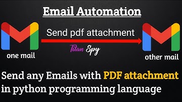 Send any email to other