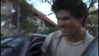 Taylor Lautner in L.A.