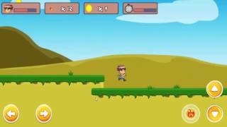 super world boy game adventure free screenshot 1