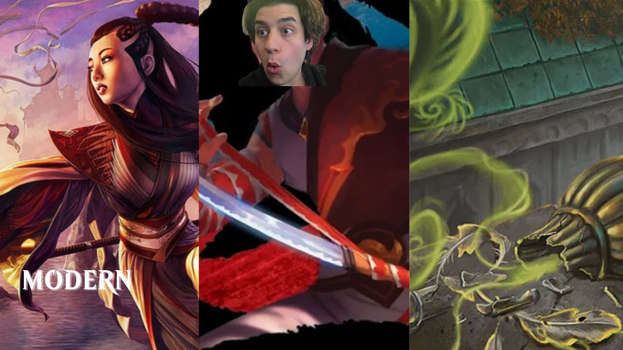 TEMUR AGGRO IS AMAZING (its ur Prowess) | MTGO | MODERN