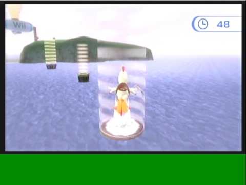 Video: Leikkauspäät Wii: Hen