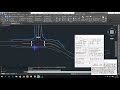 Civil3D dan CAD, Create Line Marking