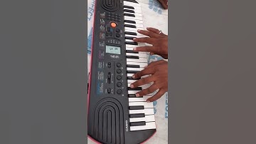 Thumbnail of Dilwale jeeta tha jiske liye song casio sa 78