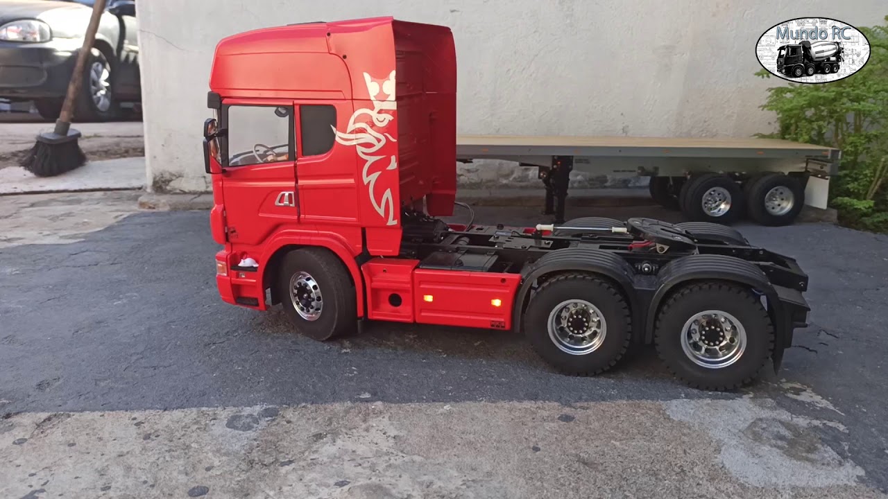 Scania R730 Hercules Hobby