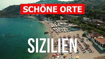 Welche Seite von Sizilien ist am schönsten?