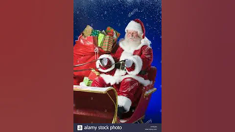 Sleigh bells sound effect