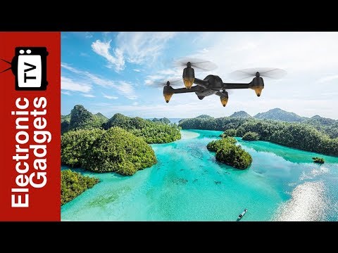 Hubsan X4 H501C Drone Top Features, Low Price