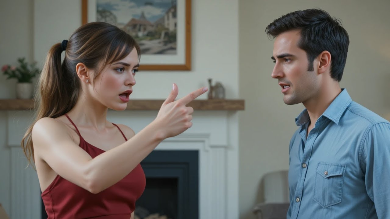 Su esposa dijo: “Puedo reemplazarte en 24 horas”… Lo que él hizo la dejó destruida