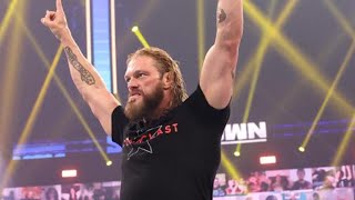 WWE Releases, EDGE RETURNS | WWE SmackDown 6/25/21 Full Show Review & Results | Fightful Wrestling