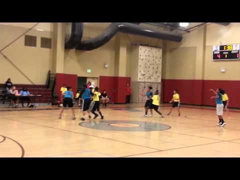 Delta Sierra Middle school girls Basketball