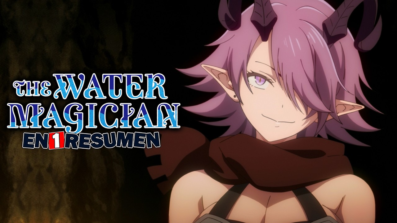 Un Isekai Genérico AGRADABLE: The Water Magician | Resumen