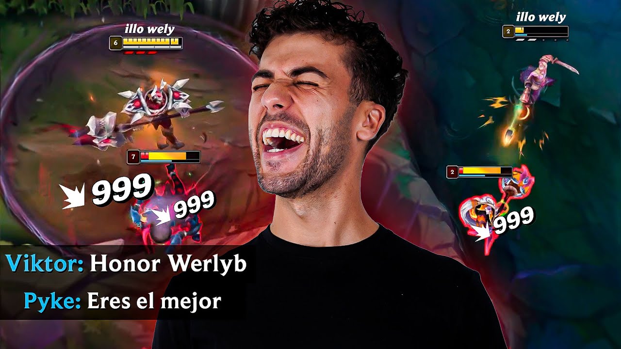 Debería estar preso por lo que hice en esta partida