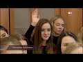 Антонцев в школе №2000, телеканал ТВЦ &quot;Городское собрание&quot;