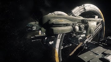 Star Citizen - Starfarer Gemini