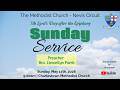 Sunday Service | May 17th, 2026 | 9:00am | Preacher: Bro. Llewellyn Parris