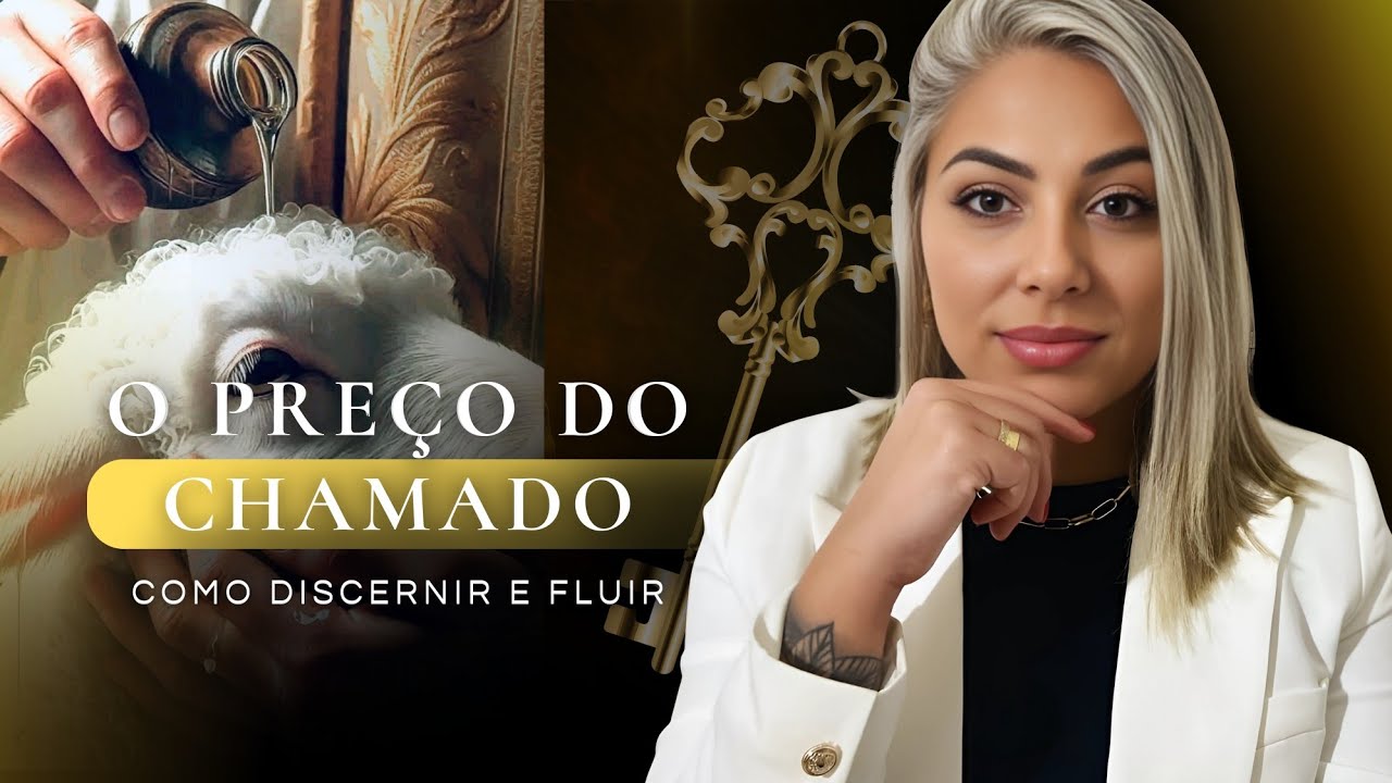 O PREÇO DO CHAMADO | Pra. Thalita Lemos 