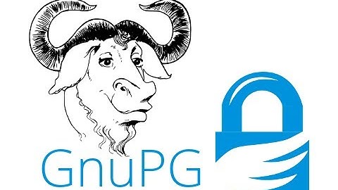 تشفير الملفات باستخدام GPG GNU Privacy Guard