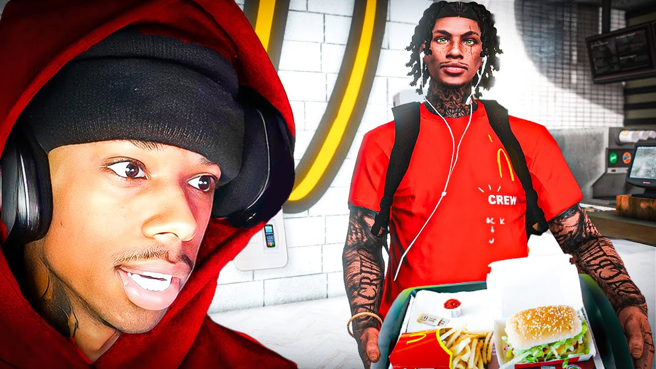 Stacey Jones FIRST DAY OF WORK (GONE WRONG)..