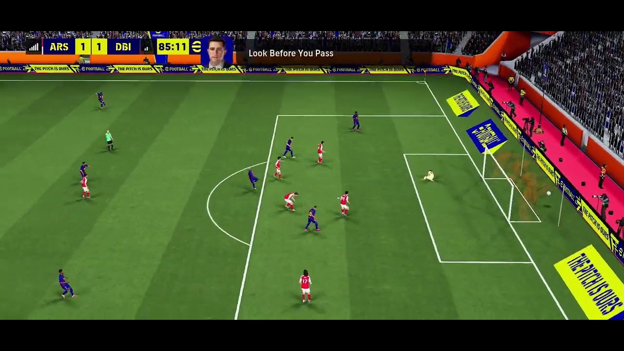 It pains being after equalizer then boom 💥 lose 💀