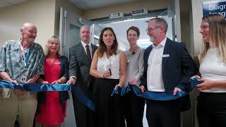 Celebrating the Opening of the Diagnostic Imaging Centre of Excellence