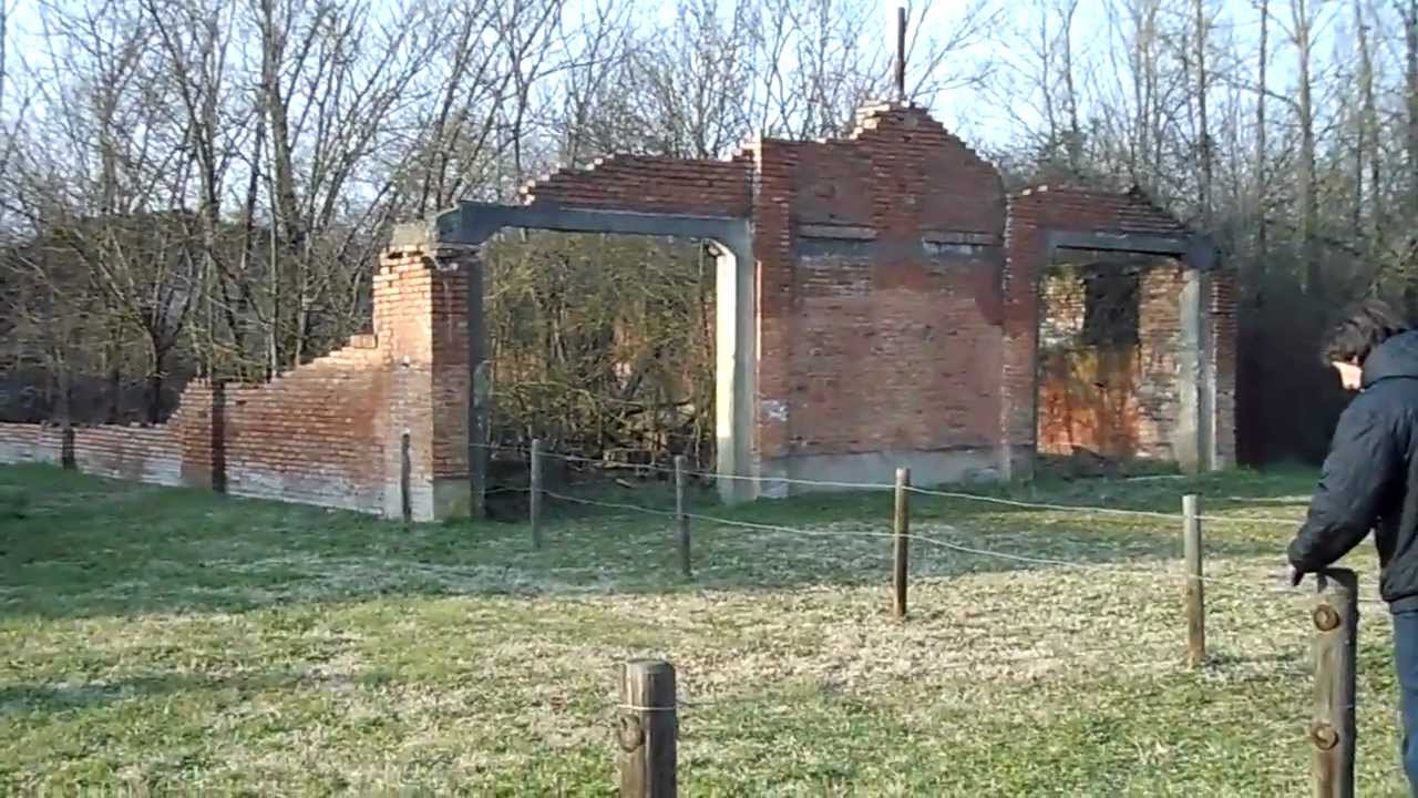 Ex Campo Concentramento Fossoli Carpi YouTube