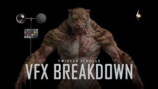 Famous VFX Breakdown | Twisted Scrolls Proof of Concept Teaser Net Worth