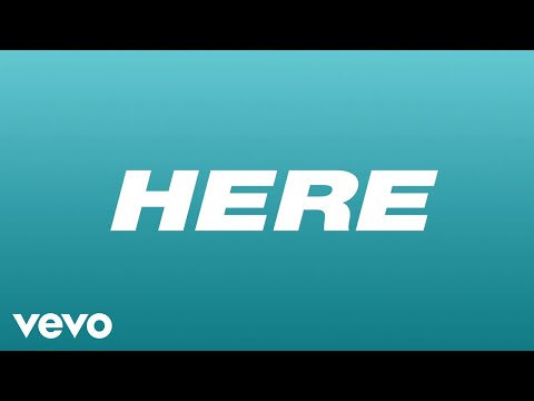 Mitchell Tenpenny - Here (Lyric Video)