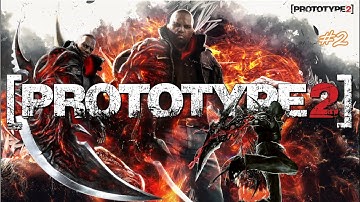 PROTOTYPE 2 Gameplay Walkthrough #2 | The Mad Scientist |