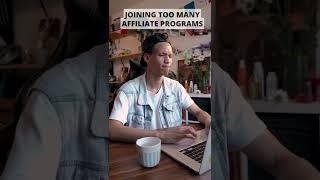 The Top 5 Mistakes New Affiliate Marketers Make